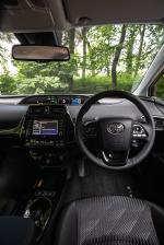 Toyota Prius 2019 года (UK)